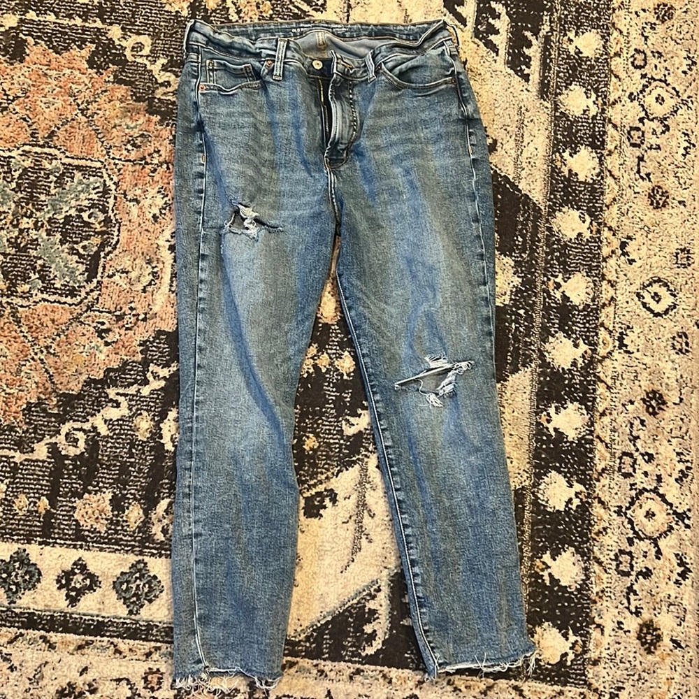 Old navy jeans